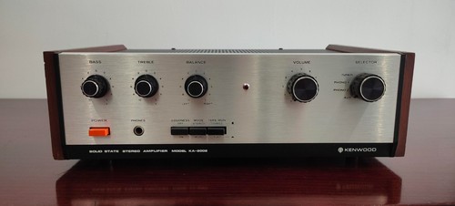 Kenwood 2002 amplifier - -,