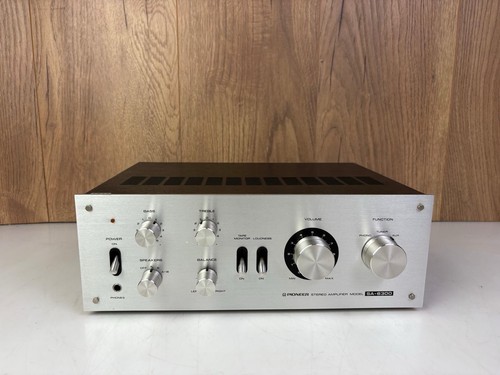 Pioneer 6300 amplificatore - sa-6300,