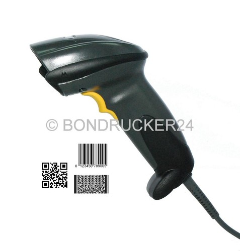 Scanner codici barre simbolo - scanner, a