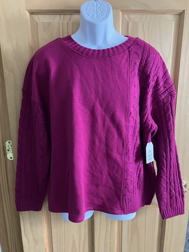 Felpa mezza maglia - ,