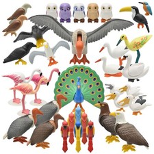 Playmobil uccelli uccelli