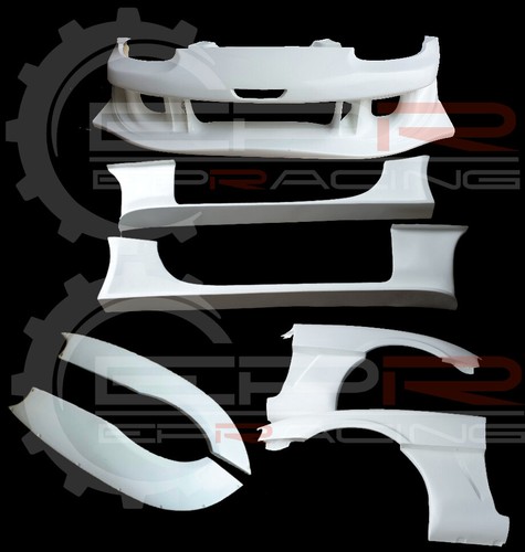 Kit carrozzeria larga