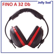 Cuffie Antirumore per Poligono Lavoro Protettive Cuffia di Protezione Orecchie