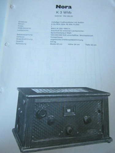 Schema elettrico radio - elettrico, k
