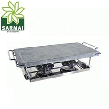 Bistecchiera 19x37 cm in