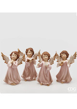 EDG Addobbi di Natale Angelo