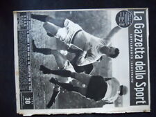 SPORT ILLUSTRATO 52 1948 Inter Atalanta Pro Patria Fiorentina Torino [GS35]