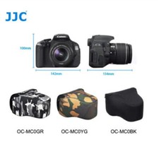 Custodia fotocamera JJC