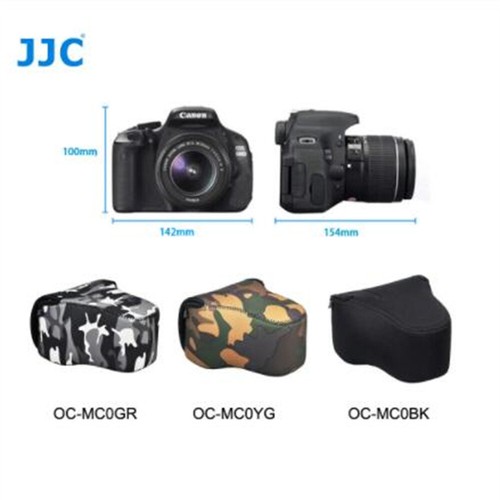 Custodia fotocamera jjc - custodia,