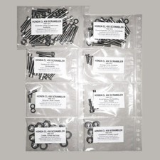 HONDA CL 450 K SCRAMBLER