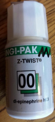 Gingi pak massimo - massimo, z-twist