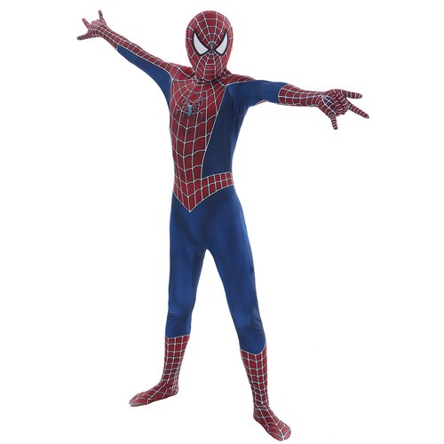 Raimi toby spiderman - toby, body