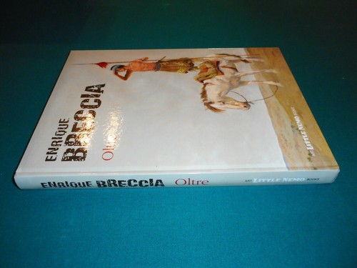 Enrique breccia oltre - enrique,