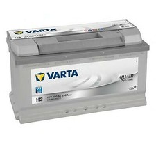 Batteria VARTA Silver Dynamic H3 100 AH 830A codice 600402083  (H3)