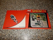 ALBUM SPRINT 71 PANINI