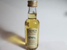 Mignon LANGS SUPREME SCOTCH WHISKY