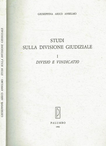 Studi sulla divisione - studi,