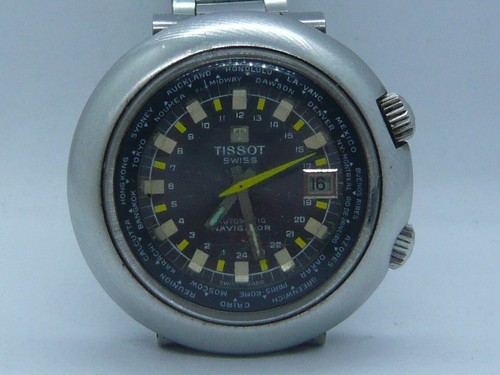 Tissot t12 navigator automatic - t12,