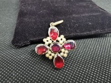 Spilla antica oro giallo 18 kt