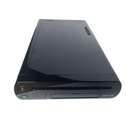 Nintendo wii 32gb console - u,