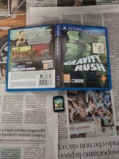 Gravity Rush PS Vita Sony