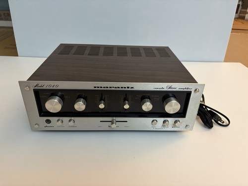 Amplificatore integrato