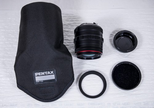 Obiettivo pentax 40mm - da, 20-40mm
