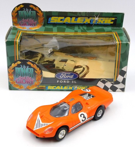 Scalextric ford power - 3l,