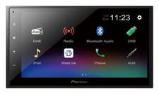 Pioneer dmh a340dab - pioneer, monitor