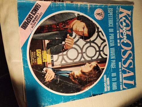 Fotoromanzo lancio kolossal - kolossal, n