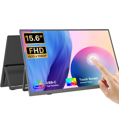 Monitor touchscreen superfect - monitor,