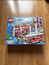 Lego City 7208 caserma dei