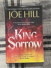 King Sorrow by Joe Hill
