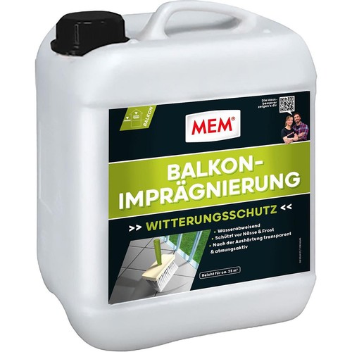 Mem impregnante balcone - impregnante,