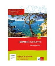 ¡Vamos! ¡Adelante! 2. Curso