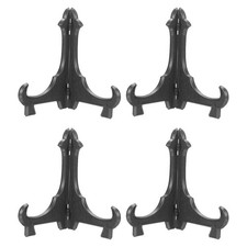 4 Pcs Supporti in Acrilico