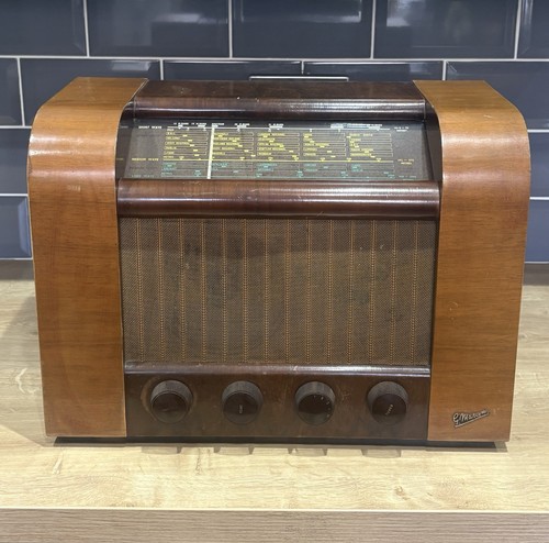 Vintage 1948 marconi t19a - marconi,