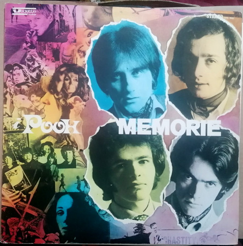 Pooh memorie 1969 italy - pooh,