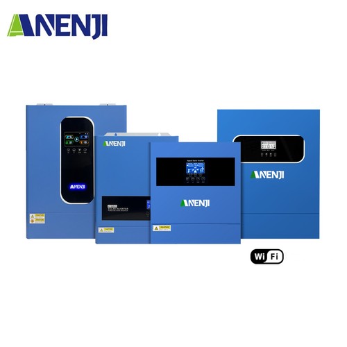 Inverter solare ibrido 11kw - inverter,
