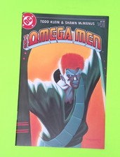 Omega Men #30 Vol. 1 1985 DC