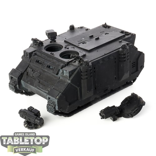 Space marines rhino - space,