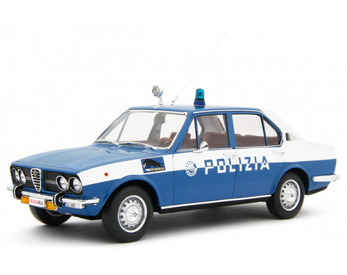 Alfa romeo alfetta polizia - alfetta,