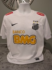 Maglia calcio retro Santos