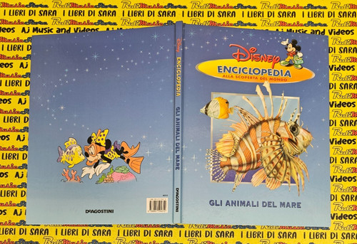 Book libro gli animali del - book,