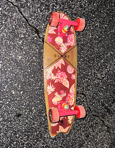 Globe sagano skateboard - globe,
