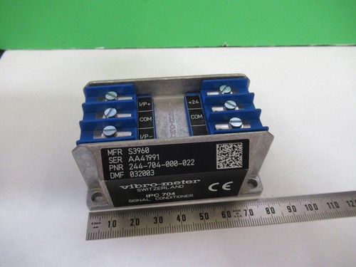 Meggitt vibro meter ipc 704 - meggitt,