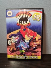 Street Sharks: The Complete