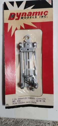 Telaio auto slot dinamico 24 - slot, 1/24