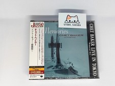 Chet Baker Live In Tokyo By