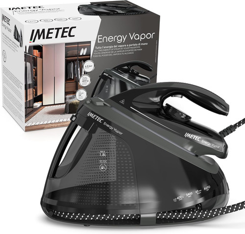 Energy vapor ferro stiro - vapor,, da